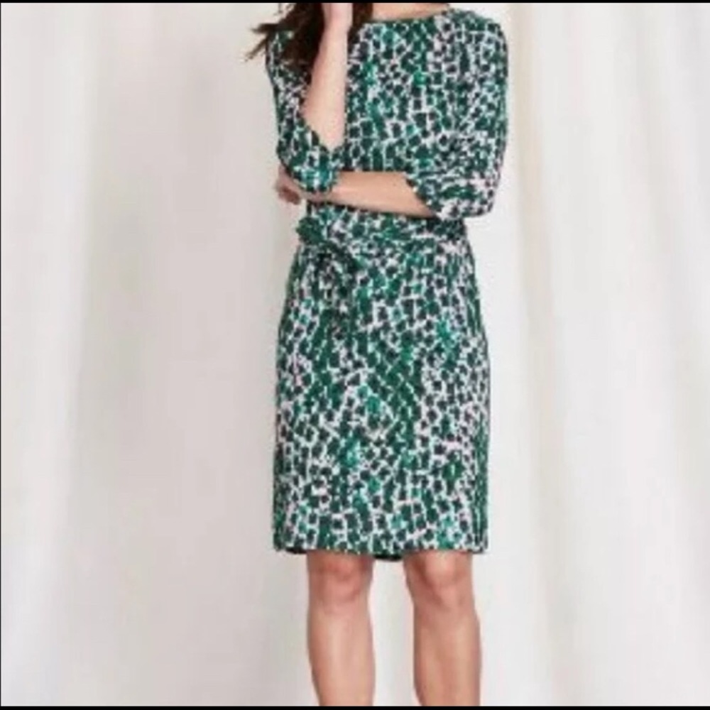 Boden Dress UK14L US10L